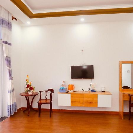 Hotel Duc Thanh Chi Khu Co Ong Kültér fotó