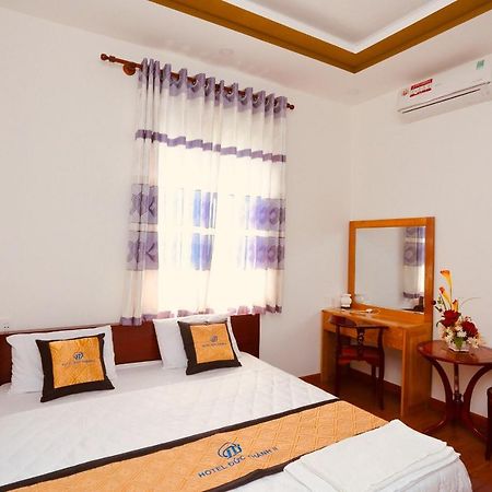 Hotel Duc Thanh Chi Khu Co Ong Kültér fotó