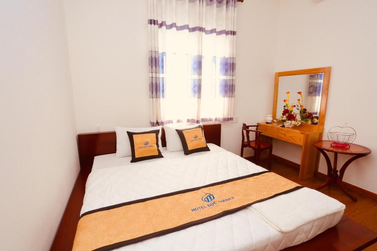 Hotel Duc Thanh Chi Khu Co Ong Kültér fotó