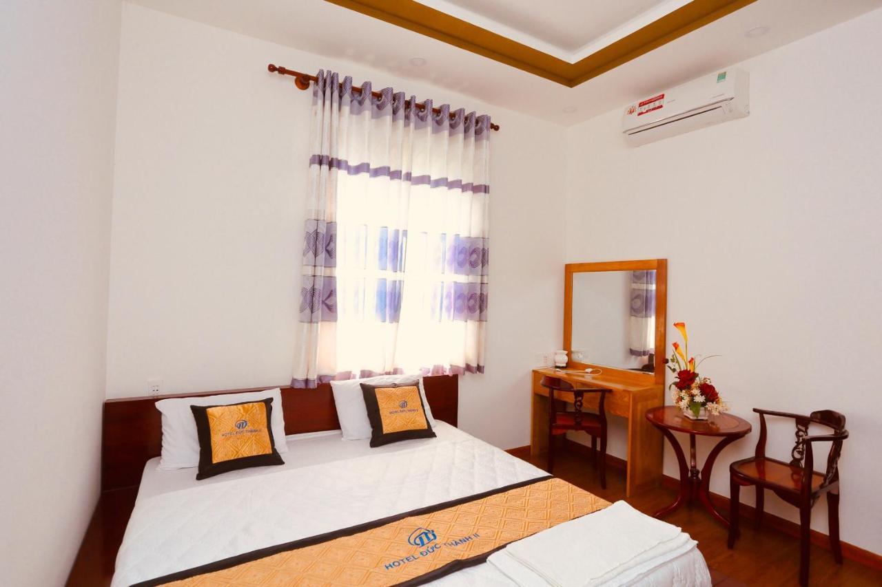Hotel Duc Thanh Chi Khu Co Ong Kültér fotó