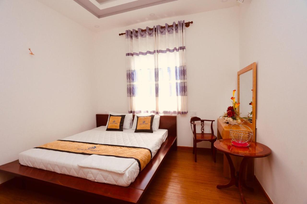 Hotel Duc Thanh Chi Khu Co Ong Kültér fotó