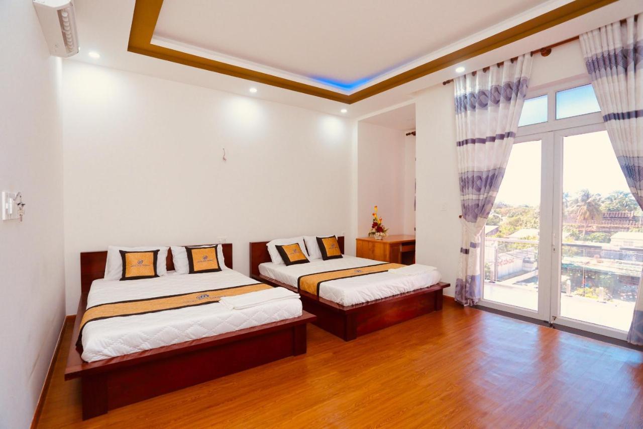 Hotel Duc Thanh Chi Khu Co Ong Kültér fotó