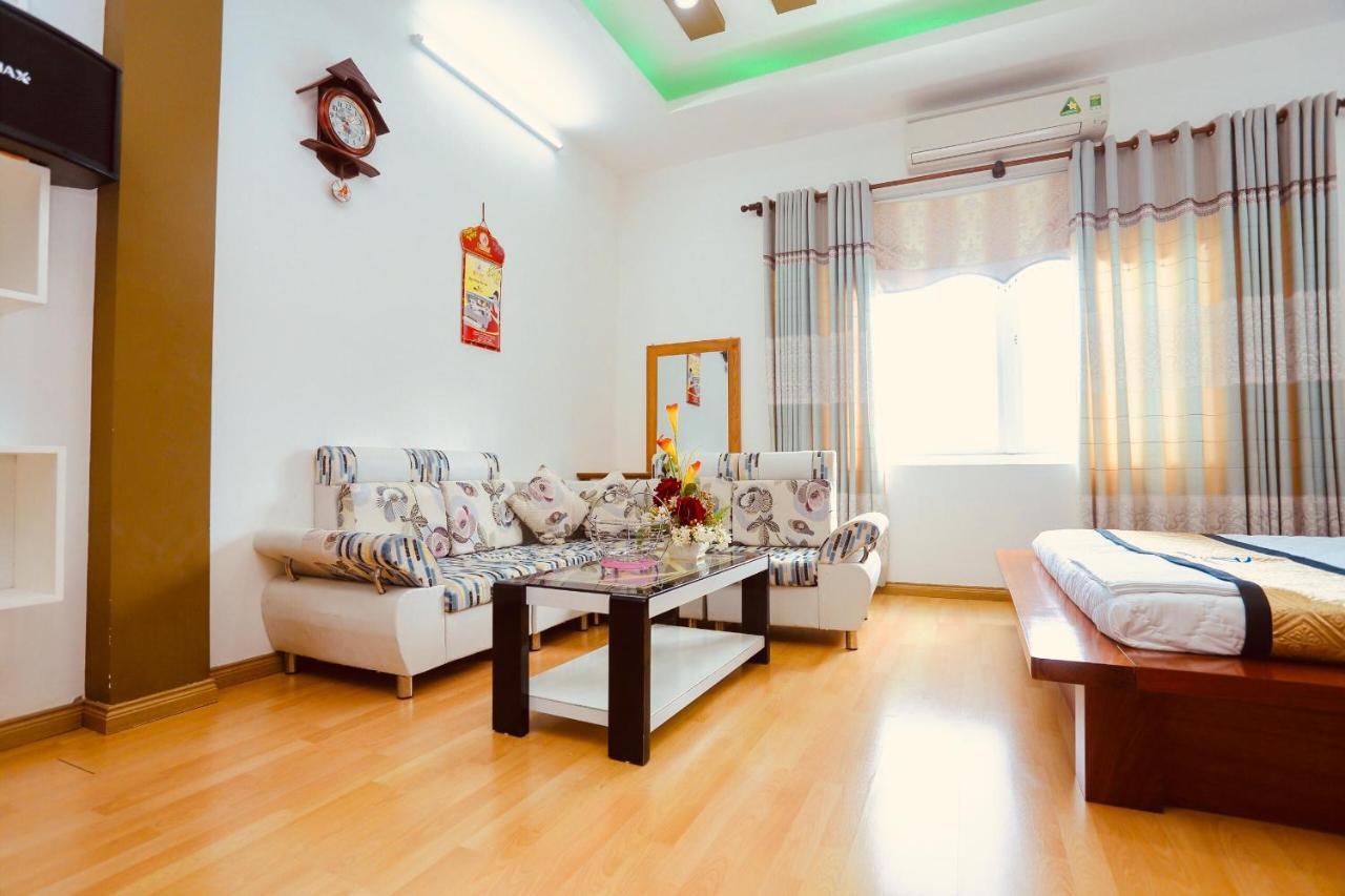 Hotel Duc Thanh Chi Khu Co Ong Kültér fotó
