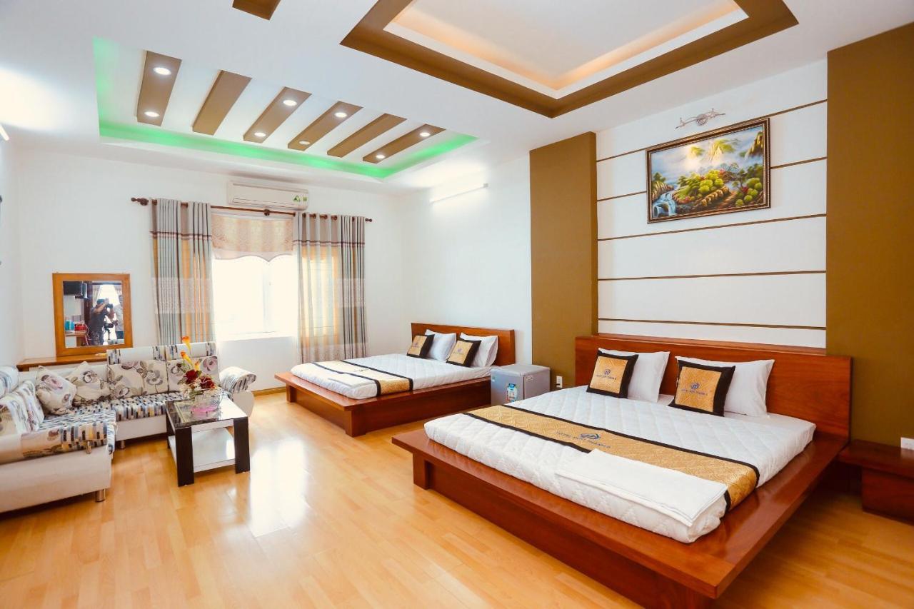 Hotel Duc Thanh Chi Khu Co Ong Kültér fotó