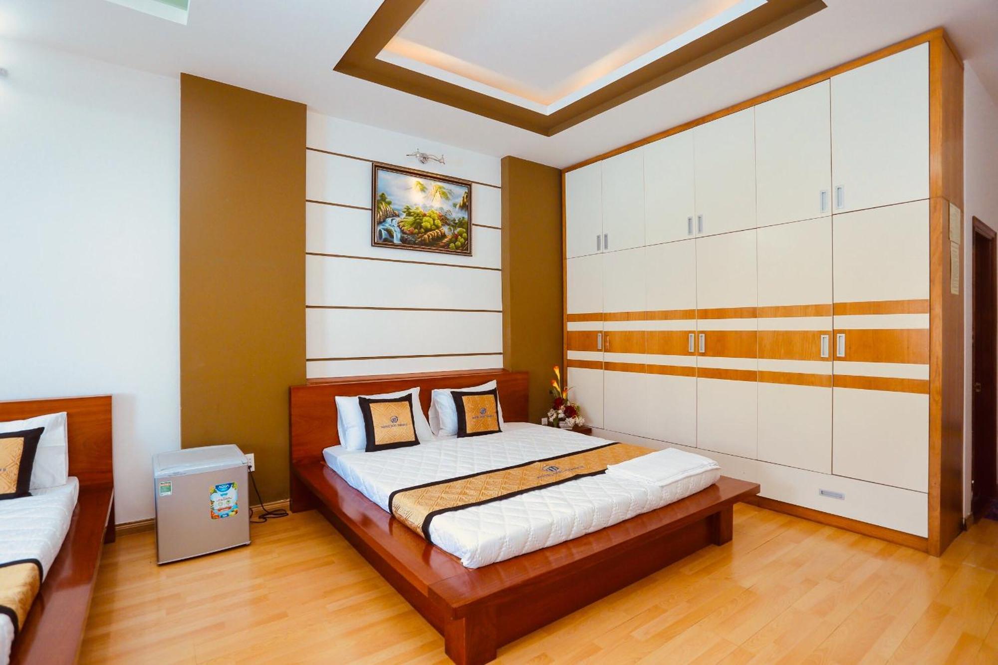 Hotel Duc Thanh Chi Khu Co Ong Kültér fotó