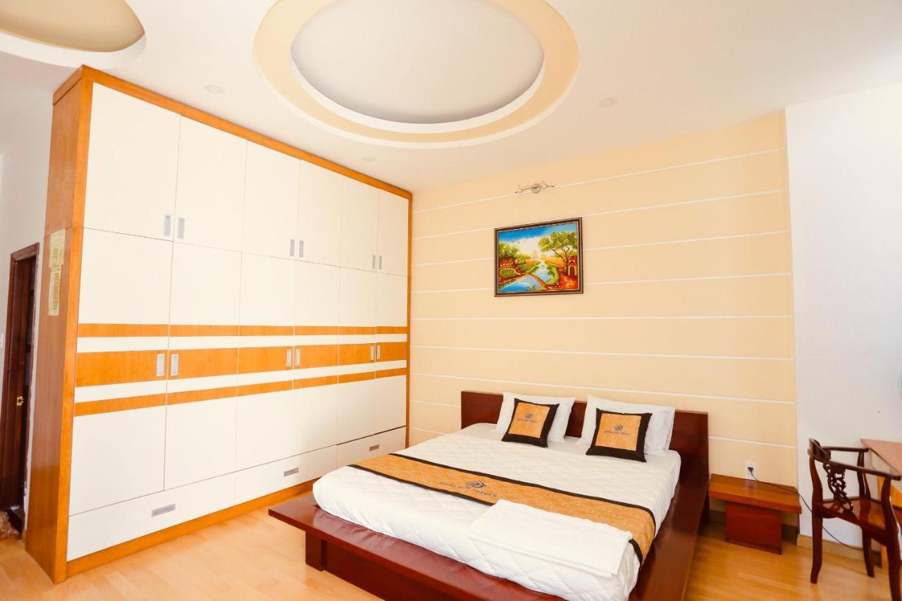 Hotel Duc Thanh Chi Khu Co Ong Kültér fotó
