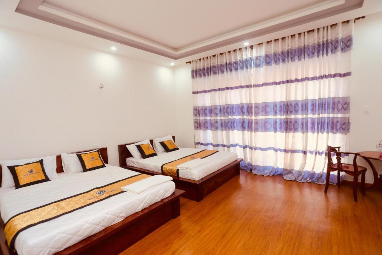 Hotel Duc Thanh Chi Khu Co Ong Kültér fotó