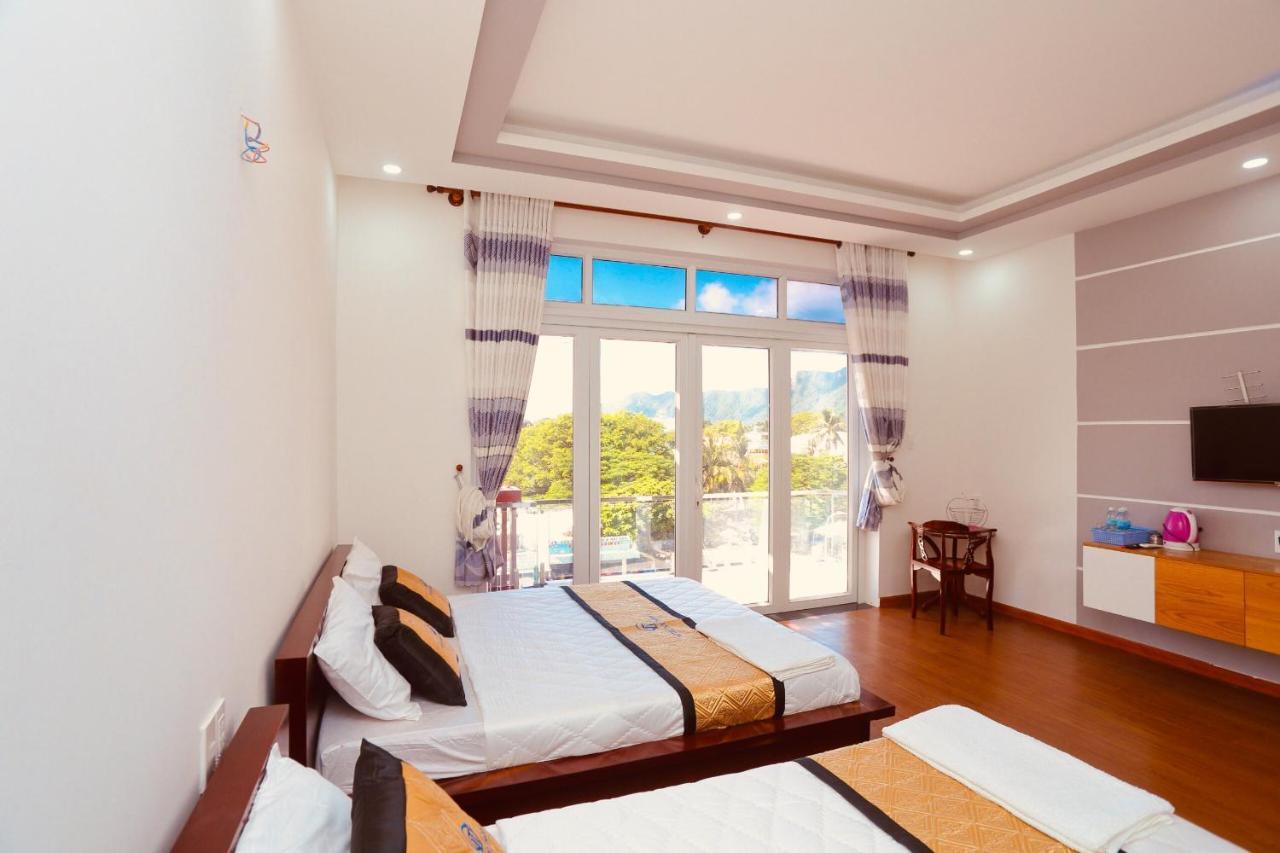 Hotel Duc Thanh Chi Khu Co Ong Kültér fotó