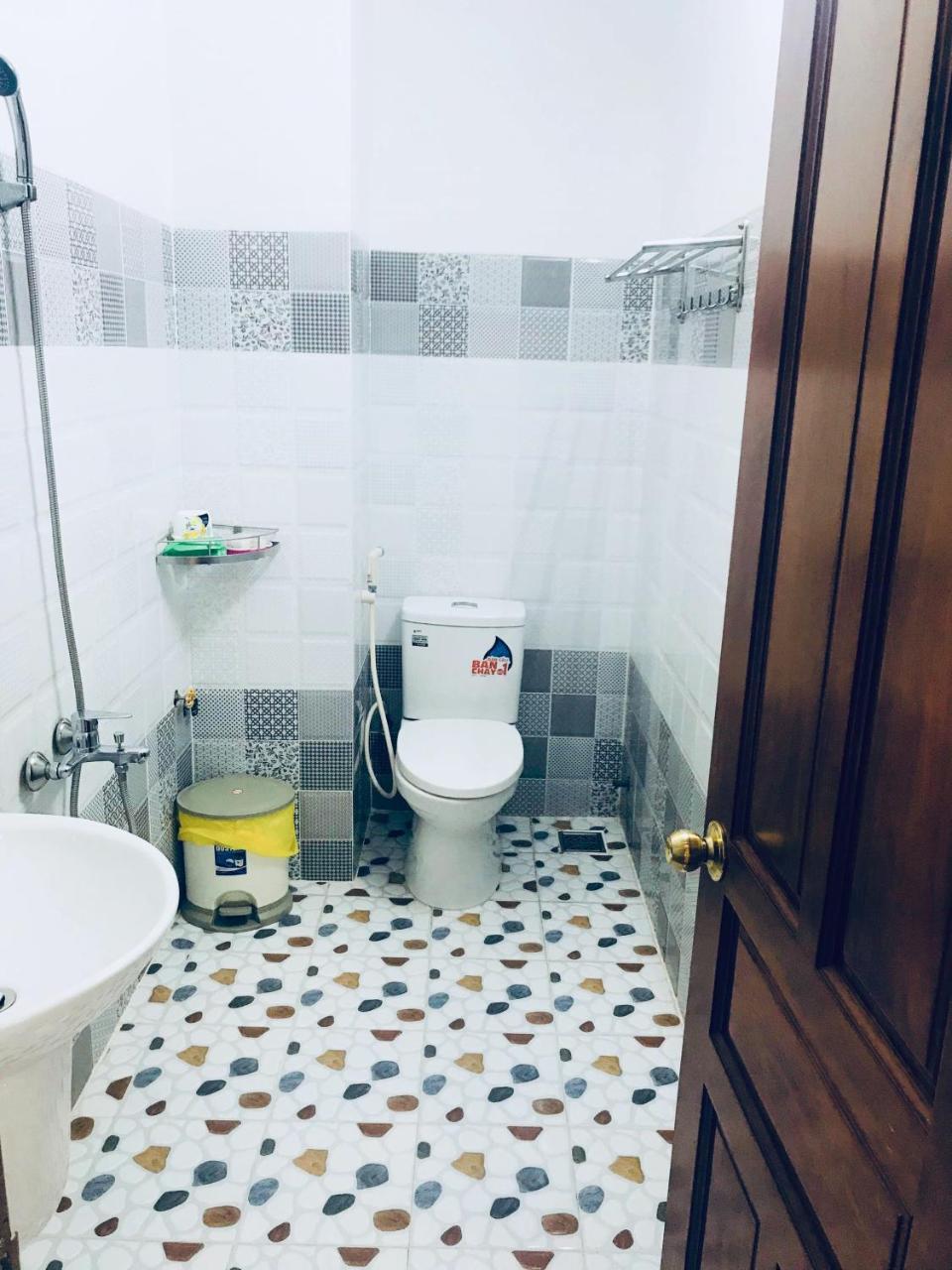 Hotel Duc Thanh Chi Khu Co Ong Kültér fotó